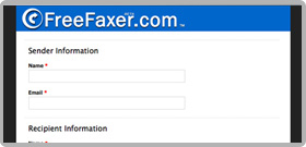 FreeFaxer