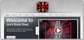 Jim's Body Shop