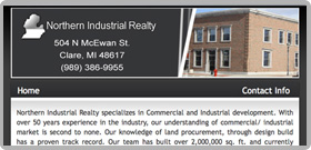 Northern Industrial Realty