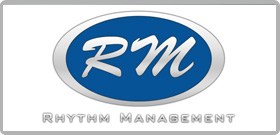 Rhythm Management Logo